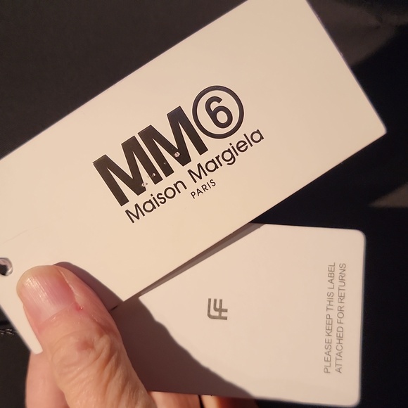 Maison Margiela Elegant Black Evening Gown - Picture 11 of 14